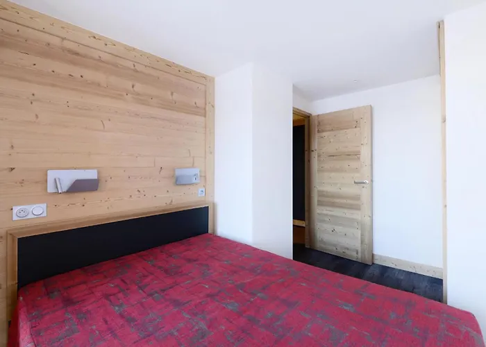 Apartmán Backgammon - Confortable - Acces Facile Aux Pistes - Terrasse Mae-3513