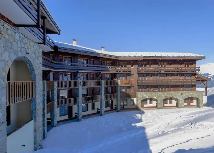 Backgammon - Confortable - Acces Facile Aux Pistes - Terrasse Mae-3513 * La Plagne