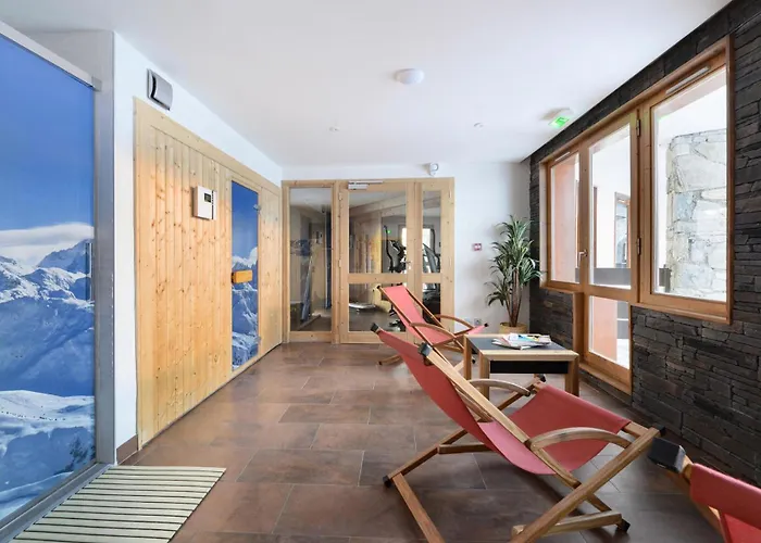 Backgammon - Confortable - Acces Facile Aux Pistes - Terrasse Mae-3513 La Plagne