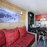 Résidence Backgammon - 2 Pièces Pour 5 Personnes 13 Apartamento La Plagne