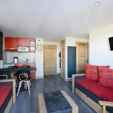 Apartment Backgammon - Confortable - Acces Facile Aux Pistes - Terrasse Mae-3513