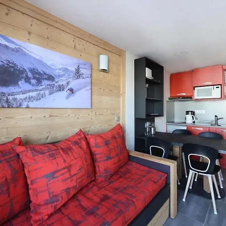Backgammon - Confortable - Acces Facile Aux Pistes - Terrasse Mae-3513 Apartment La Plagne