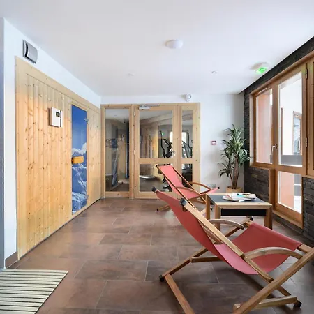 Résidence Backgammon - 2 Pièces Pour 5 Personnes 13 * La Plagne