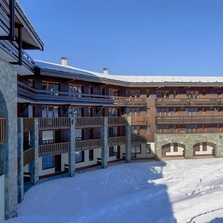 Résidence Backgammon - 2 Pièces Pour 5 Personnes 13 La Plagne