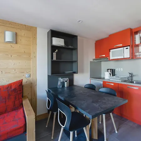 Appartamento Résidence Backgammon - Confortable · Accès Facile Aux Pistes · Terrasse Mae-3513