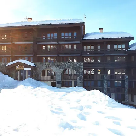 Appartamento Résidence Backgammon - Confortable · Accès Facile Aux Pistes · Terrasse Mae-3513