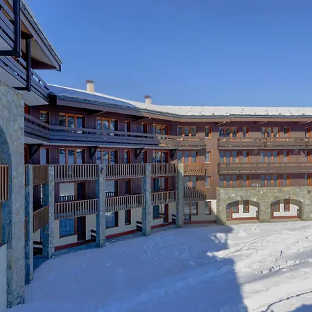 Résidence Backgammon - Confortable · Accès Facile Aux Pistes · Terrasse Mae-3513 Appartamento *