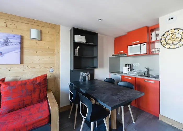 Backgammon - Confortable - Acces Facile Aux Pistes - Terrasse Mae-3513 Lejlighed