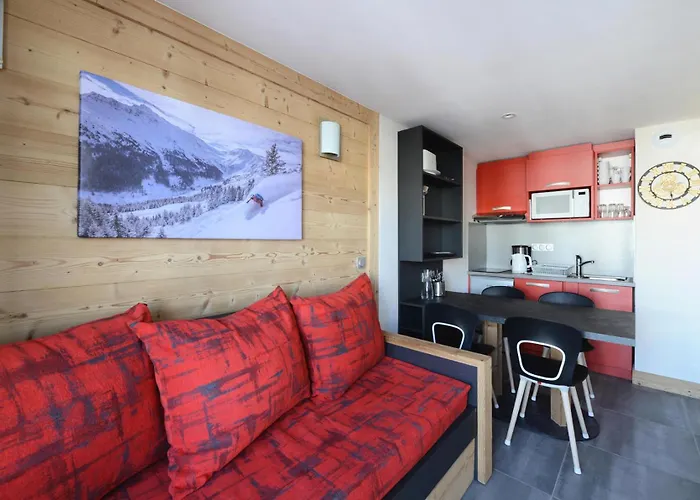 Backgammon - Confortable - Acces Facile Aux Pistes - Terrasse Mae-3513 Lejlighed La Plagne